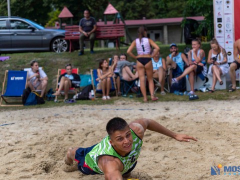 Leśna Plaża 2023 - Turniej Mikstów